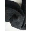 Tissu en laine noir et blanc avec d&#39;autres